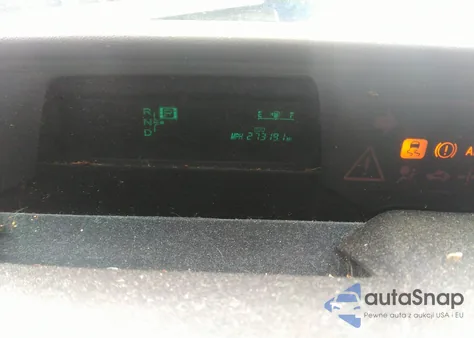 2009 Toyota Prius from USA, damaged, VIN JTDKB20UX97850398